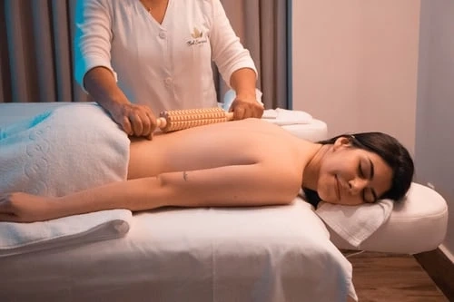 Body Massage in Karama