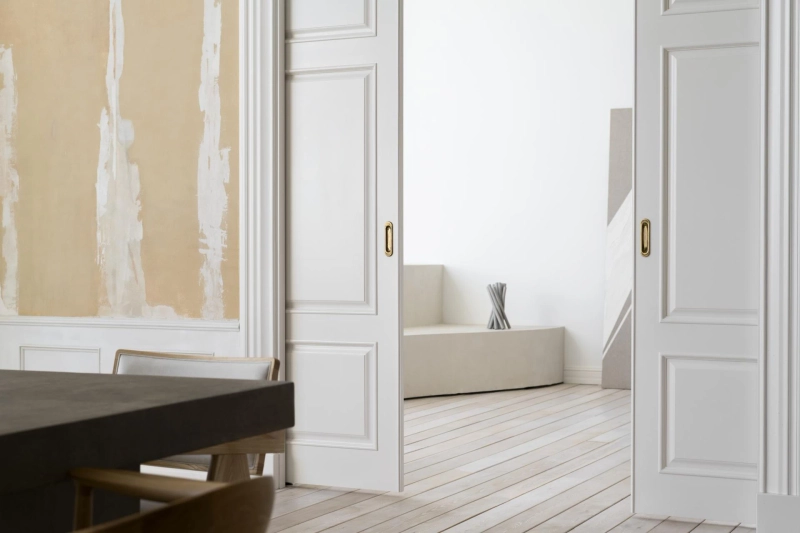 Types of Interior Doors: Choosing the Right Style for Your Space