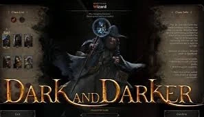 Dark and Darker playtest is a straightforward process