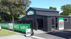 Storage Sheds NZ