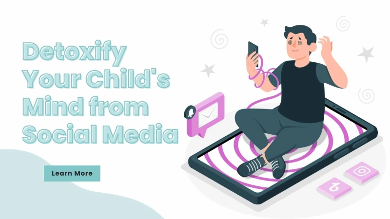 How to Use a Spy App to Detoxify Your Child's Mind from Social Media?