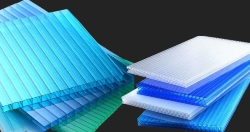 A Look at the Various Ways Polycarbonate Sheets Can Be Customized