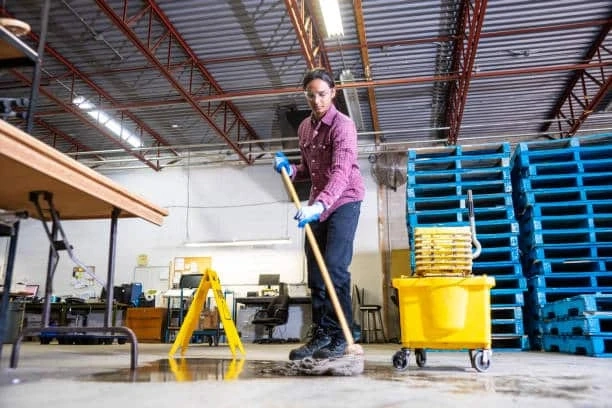 Best Warehouse Cleaning in Stratford