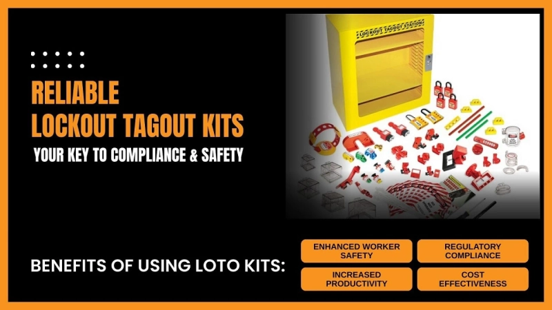  Reliable Lockout Tagout Kits: Your Key to Compliance & Safety