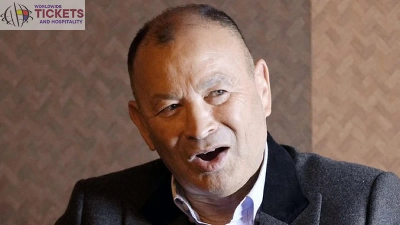 England Rugby World Cup: RWC 2023 is wide open, and will be the most fascinating yet, says Eddie Jones