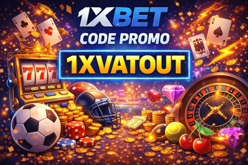 Meilleur Code Promo 1xBet Pari 2026 : 1XHASARD - Bonus 130 €