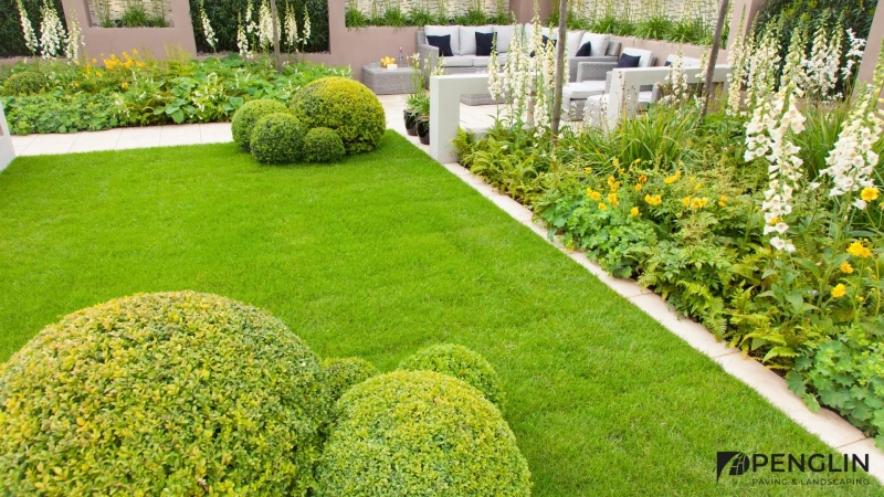 How Artificial Grass Installation Improves Durability and Water Savings