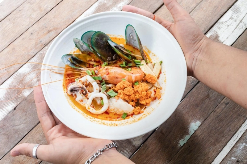 10 irresistible Thai dishes