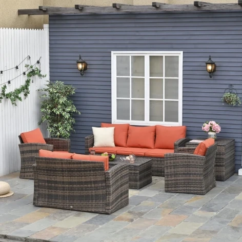 Exploring Rattan Sofas: A Buying Guide Beyond Aesthetics, Comfort, and Durability