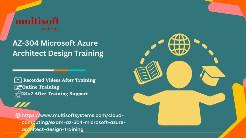 Learn How to Design Highly Available and Secure Azure Solutions