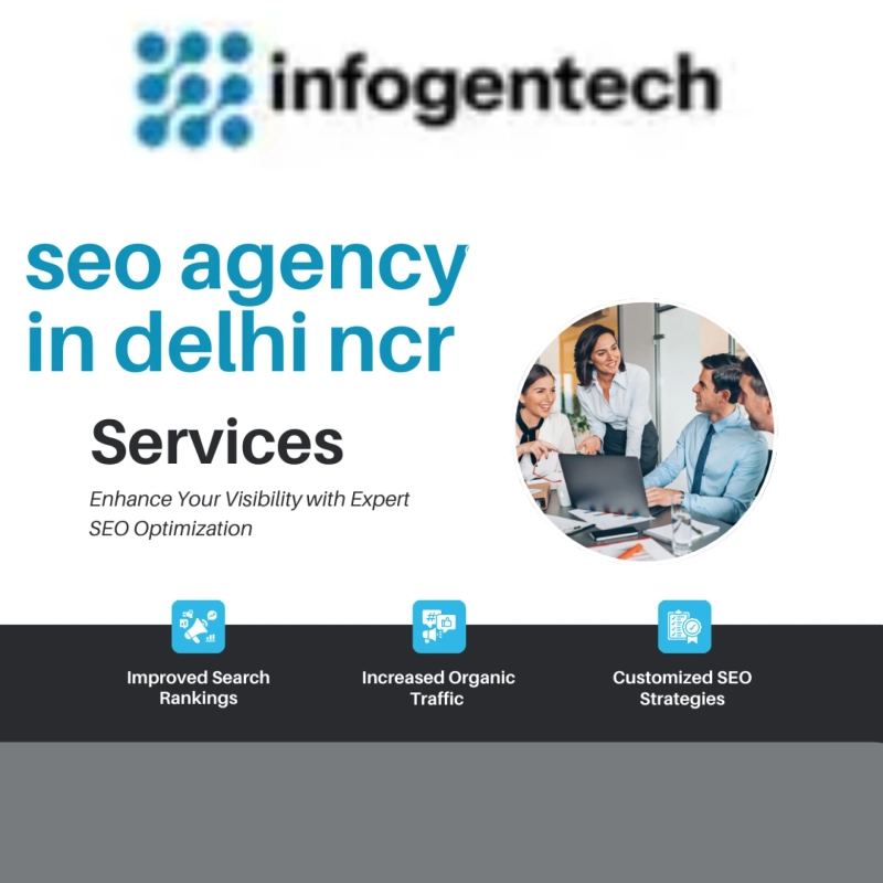 Best SEO Company & Agency in Delhi NCR