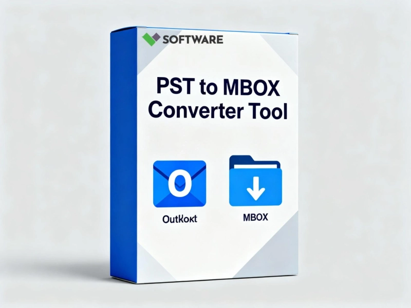 Free PST to MBOX Converter – Convert Outlook PST Files Easily