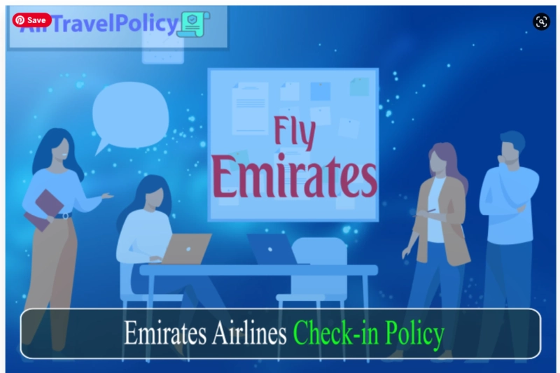 Emirates Airlines Check-in Policy & Rules