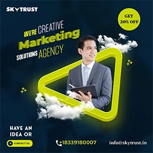 #1 Digital Marketing Agency Toronto | Skytrust