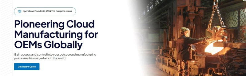 Machine Maze – Redefining Contract Manufacturing in India