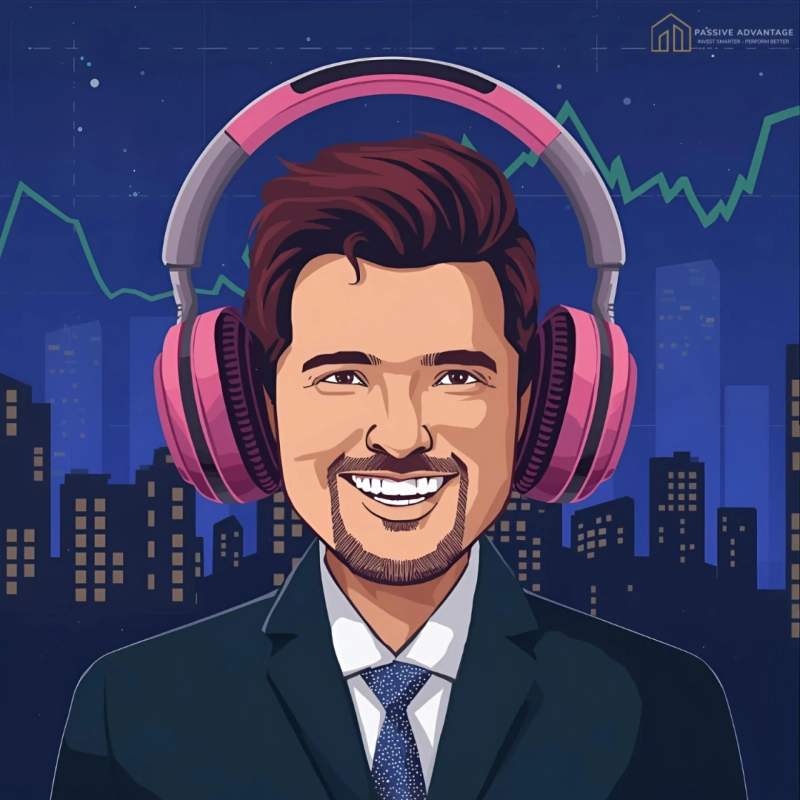 How Passive Real Estate Investing Podcasts Changed the Way I Invest