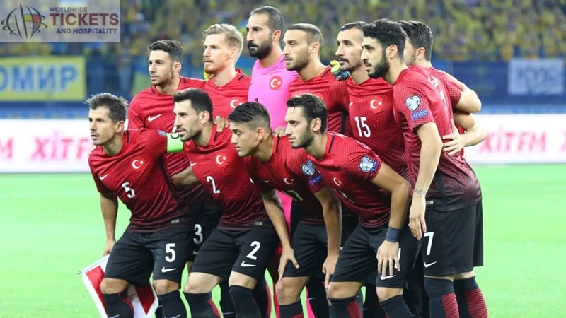 UEFA Euro 2024: High Stakes, Turkey Vs Portugal In Group F Showdown