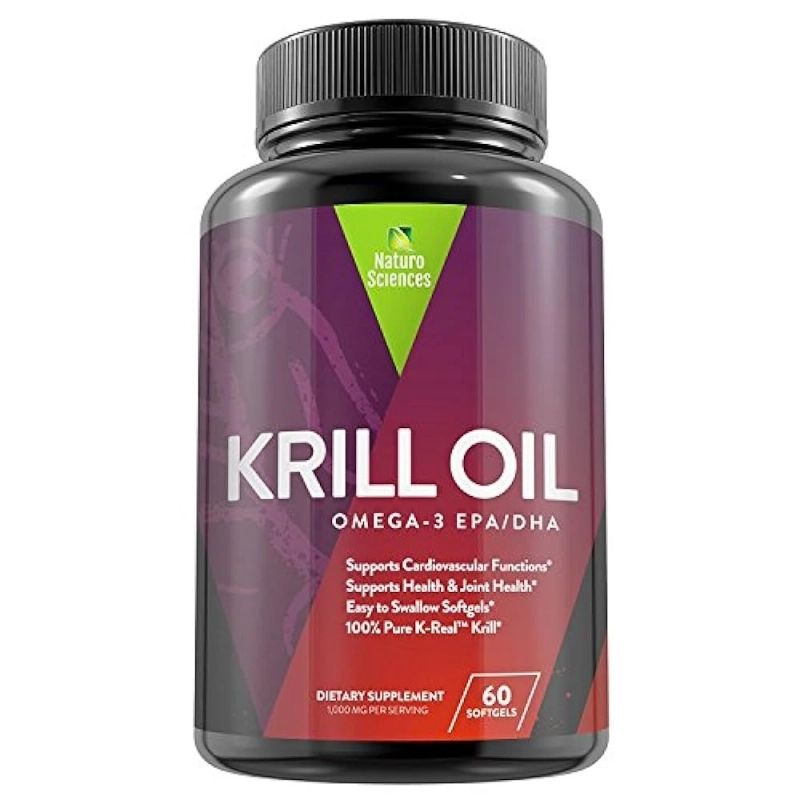 What You Need to Know About Sustainable Antarctic Krill Oil