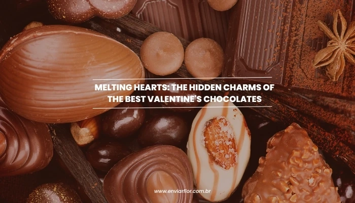 Melting Hearts: The Hidden Charms of the Best Valentine's Chocolates