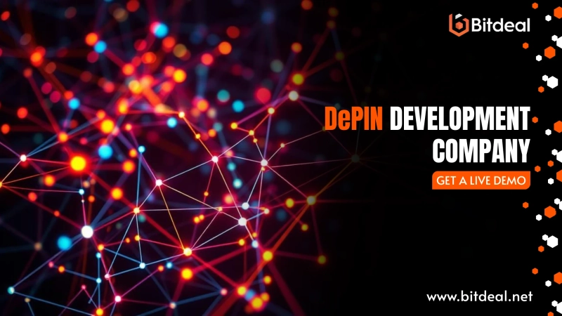 DePIN Development: The Next Big Wave Powering AI, IoT, and Real-World Infrastructure in 2025
