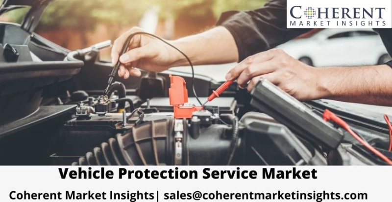 Global Vehicle Protection Service Market Is Estimated To Witness High Growth Owing To Increasing Vehicle Ownership