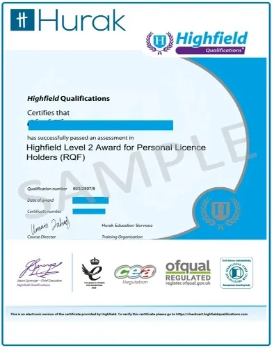 What is Personal Licensing and Why Do You Need It?