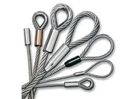 Lifting Wire Rope Slings vs. Other Sling Types: A Comprehensive Comparison