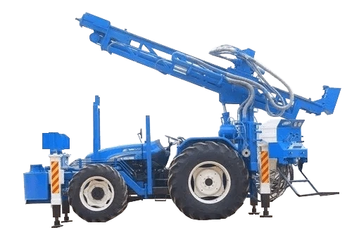 Tractor Mounted Drilling Rig in India: Revolutionizing Rural Drilling