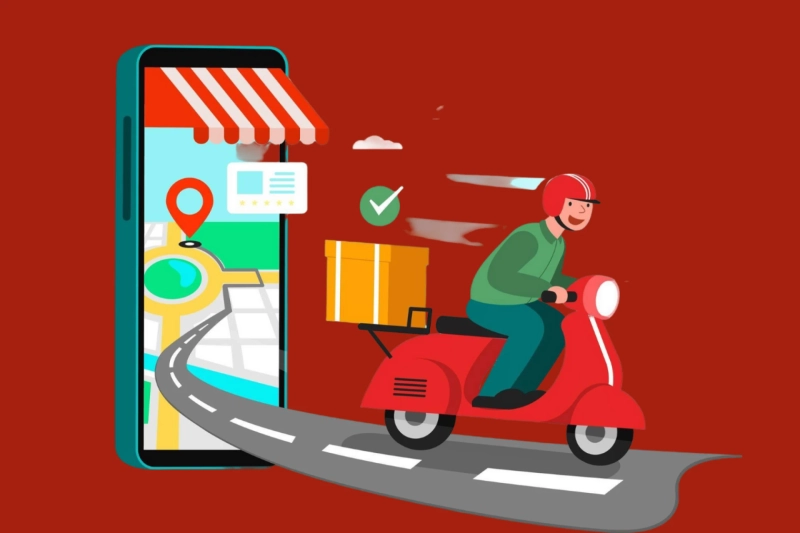 Why Building a Food Delivery App in Saudi Arabia is a Game-Changer for Startups?