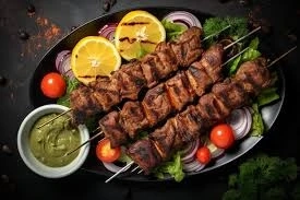 Sizzling Sensation: Beef Bihari Kabob in Las Vegas at Kabobkorner