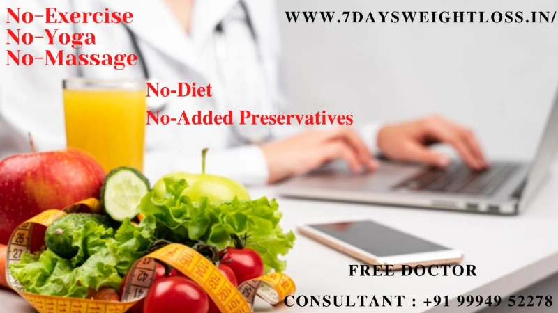 how to lose weight in Gujarati language