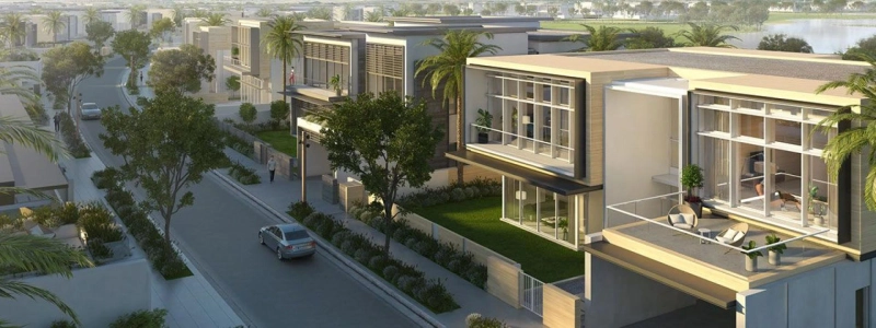 Emaar Golf Place Terraces in Dubai Hills Estate