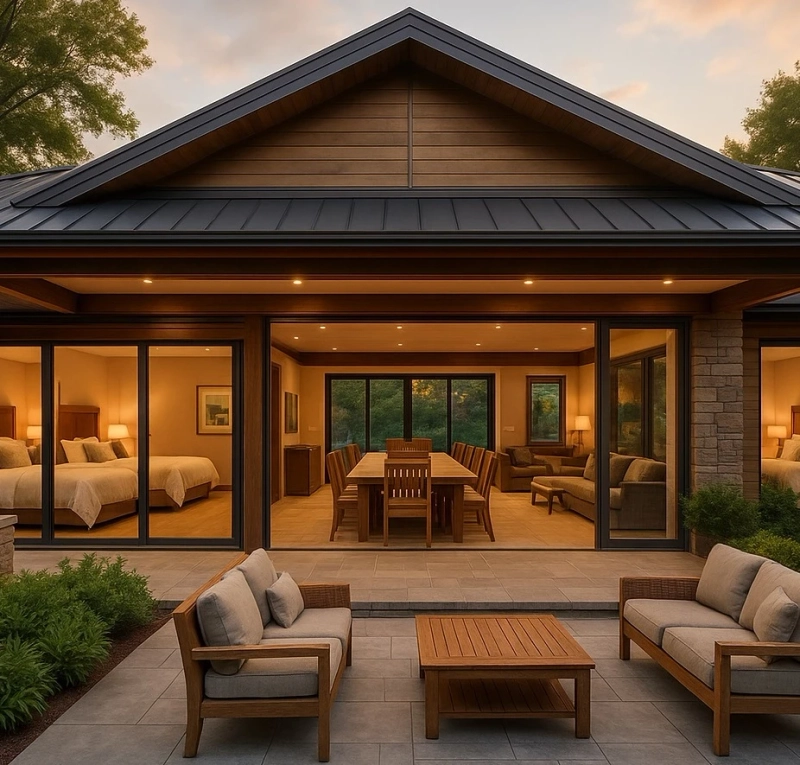 How to Secure Cost-Effective Nashville Rentals for Big Parties?