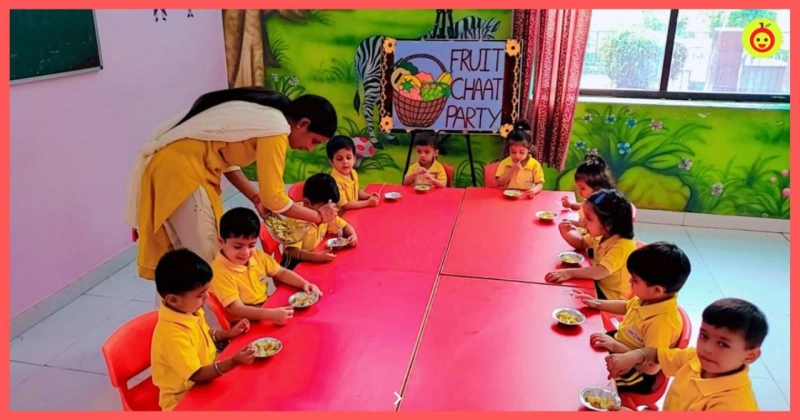 The Role of Nursery School in a Child’s Development