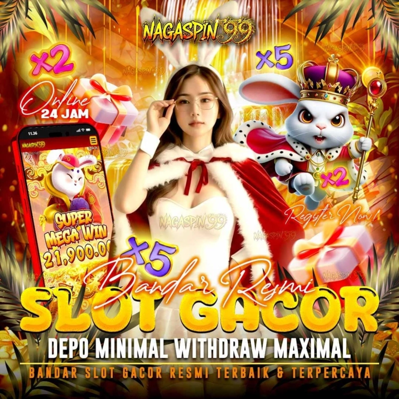 Cara Bermain Santai di nagaspin99