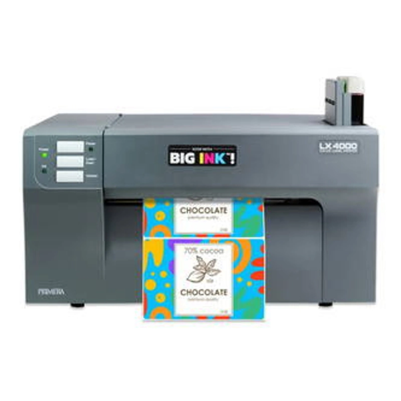 Choosing Between Inkjet and Thermal Printers for Small Business Labels