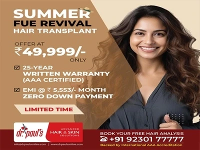 Comprehensive Guide to Hair Treatment and Hair Transplant Cost in Kolkata