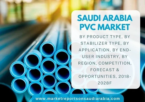 Saudi Arabia PVC Market By Product Type, Stabilizer Type, Application, End User and Forecast 2027