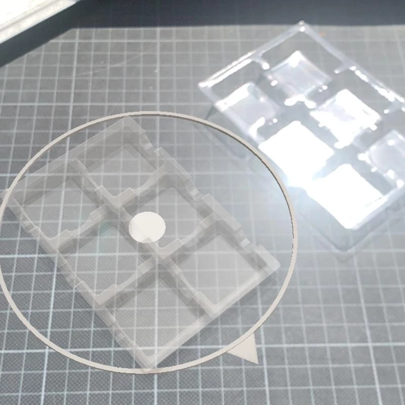 Enhancing Chocolate Artistry: The Role of Plastic Chocolate Molds and Packaging