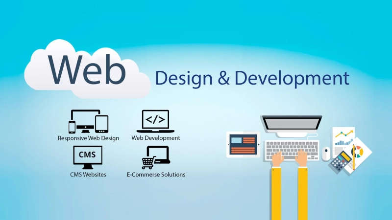 Unique Web designing
