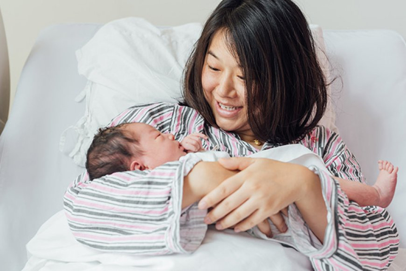 Navigating the Fourth Trimester: Understanding Postpartum Recovery and Wellness