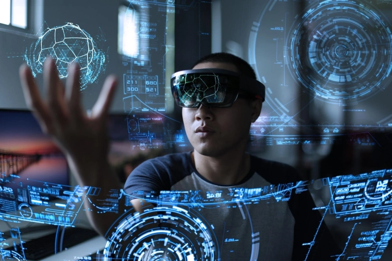 Beyond Games: AR Revolutionizes Work from Repair to Rescue