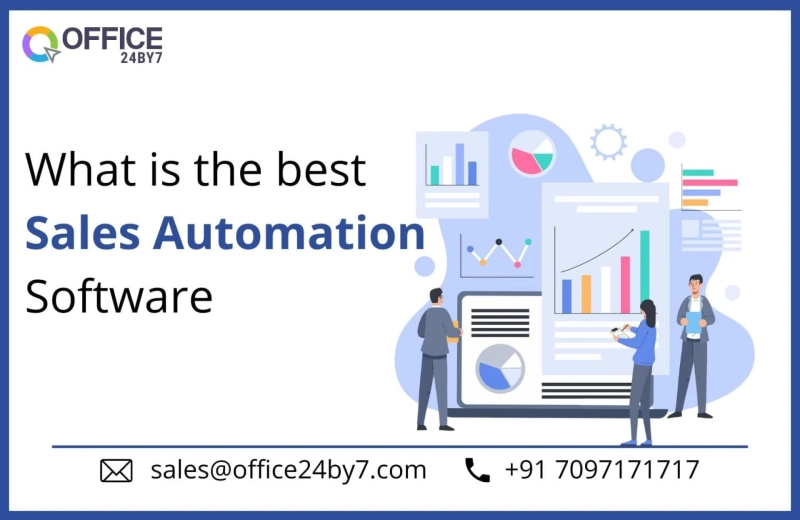 What is the Best Sales Automation Software?