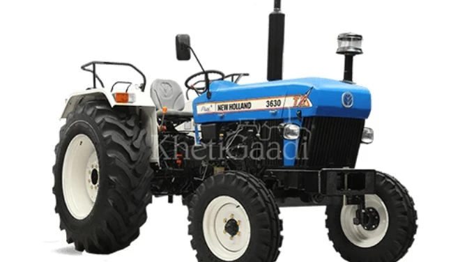Explore the Most Reliable New Holland Tractor - KhetiGaadi