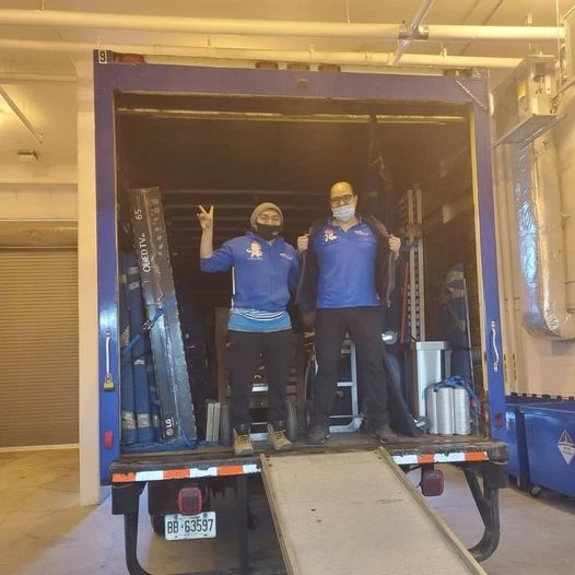 Commercial and Office Movers in Mississauga