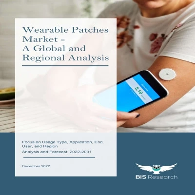 Wearable Patches Market Growing at a CAGR of 11.06% Till 2031