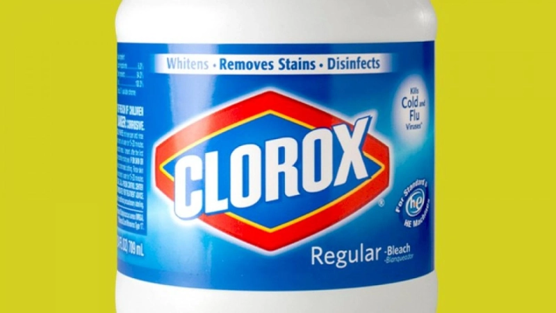 Why It’s Important Not to Drink Bleach