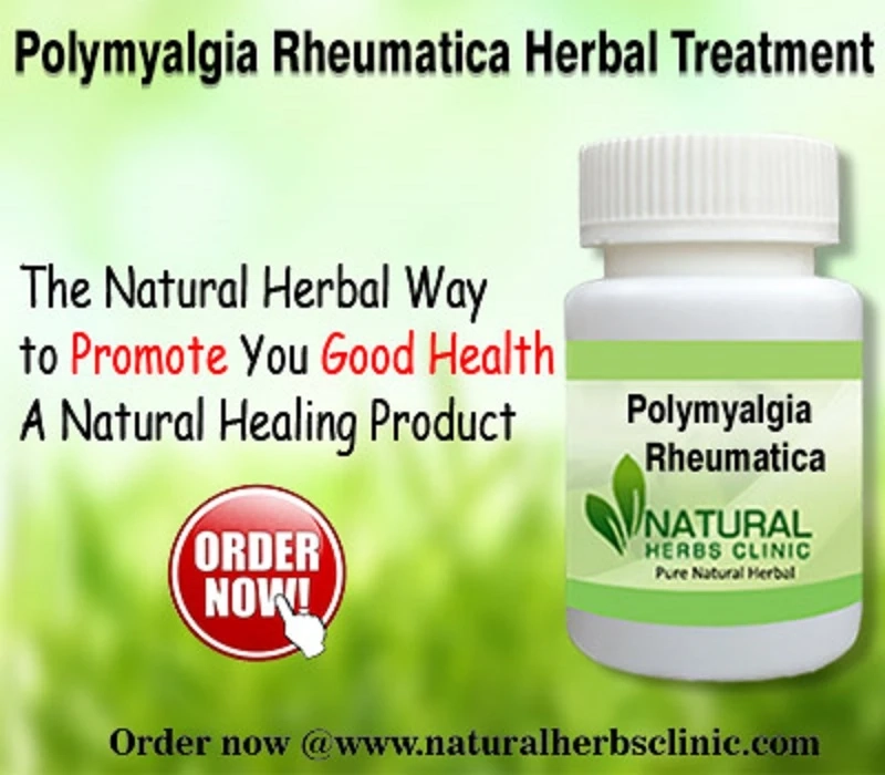 Herbal Treatment for Polymyalgia Rheumatica - Natural Herbs Clinic