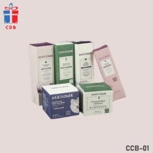 Wholesale Custom Cosmetic packaging with Free Delivery |CDB