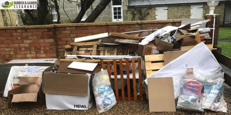 Rubbish Removal Same Day Clearance